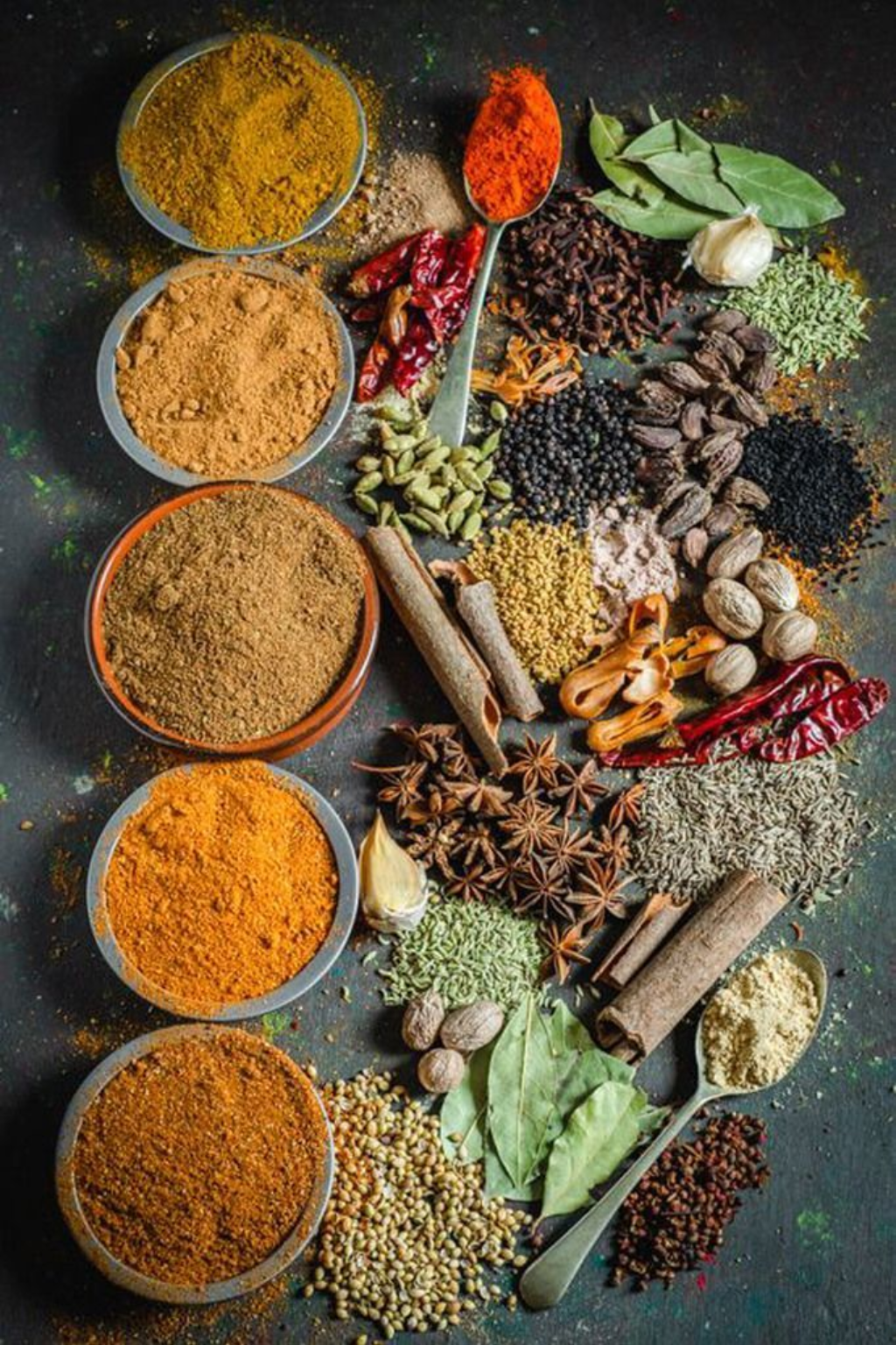 Nalvin Masala